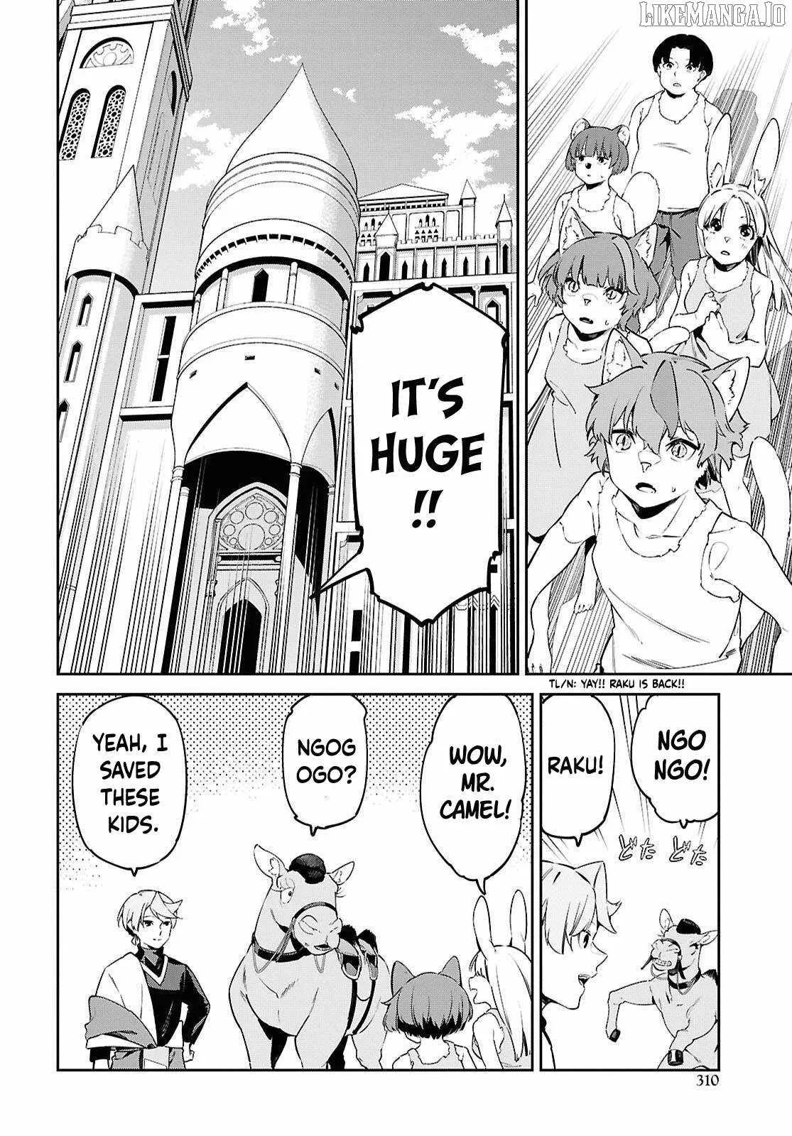 Let’s Establish a Sand Kingdom with the Magic of Sand Chapter 11 page 5