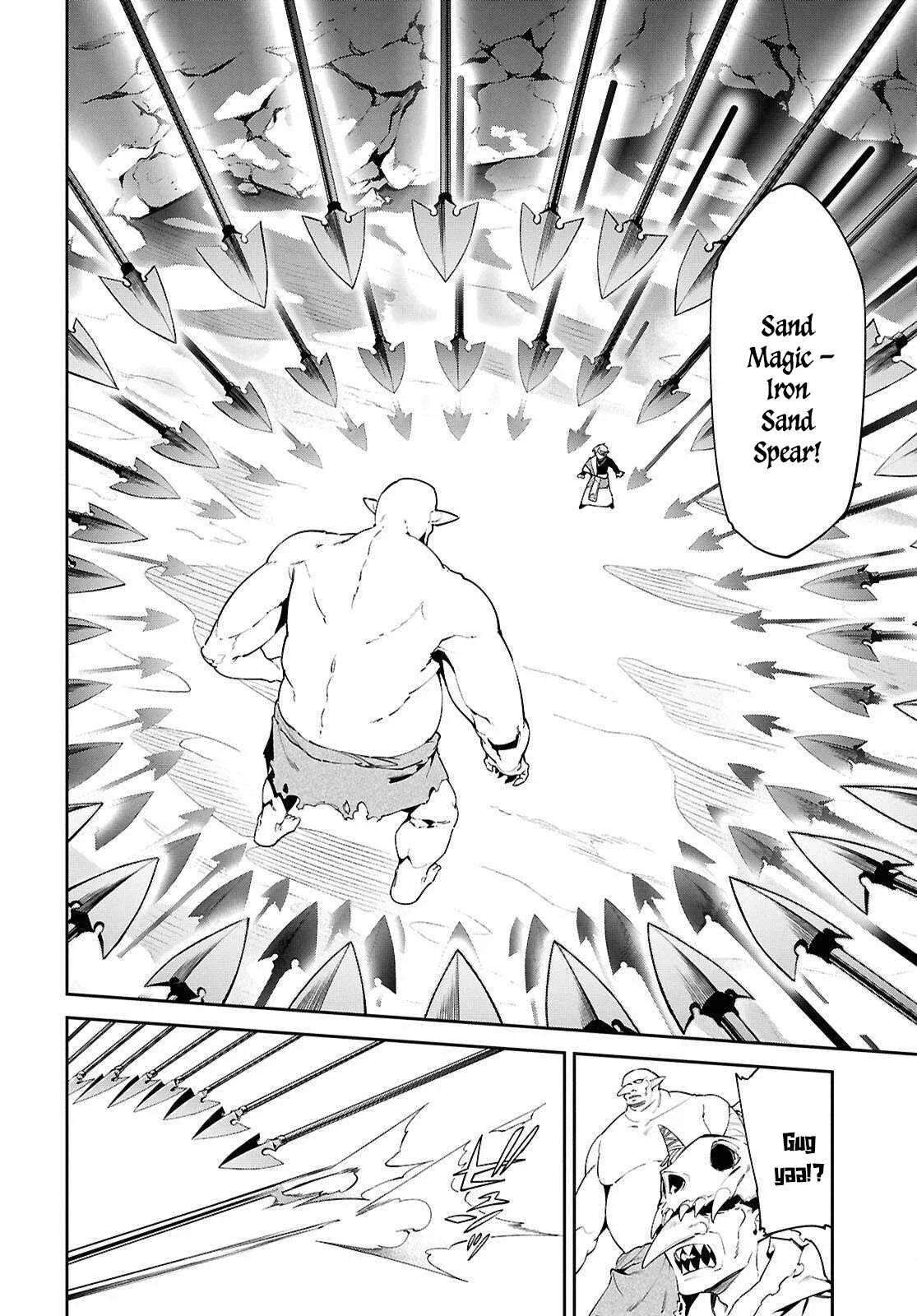 Let’s Establish a Sand Kingdom with the Magic of Sand Chapter 9 page 11