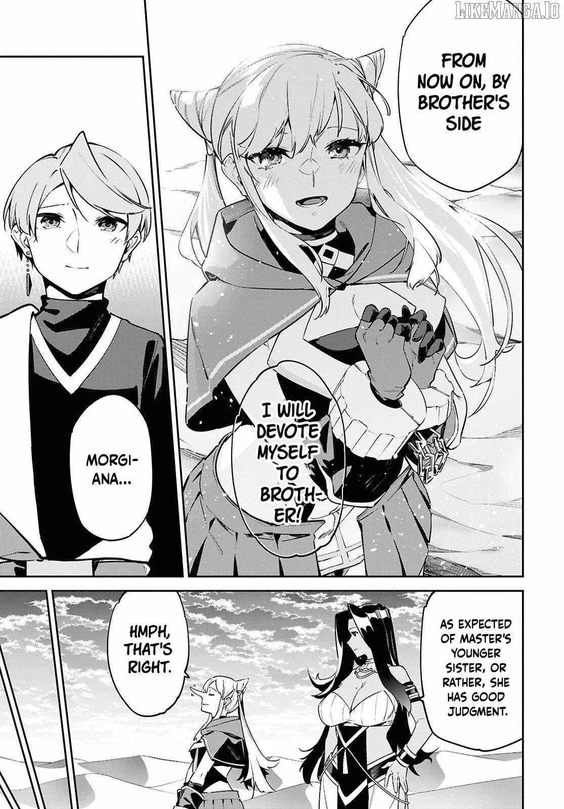 Let’s Establish a Sand Kingdom with the Magic of Sand Chapter 11 page 8