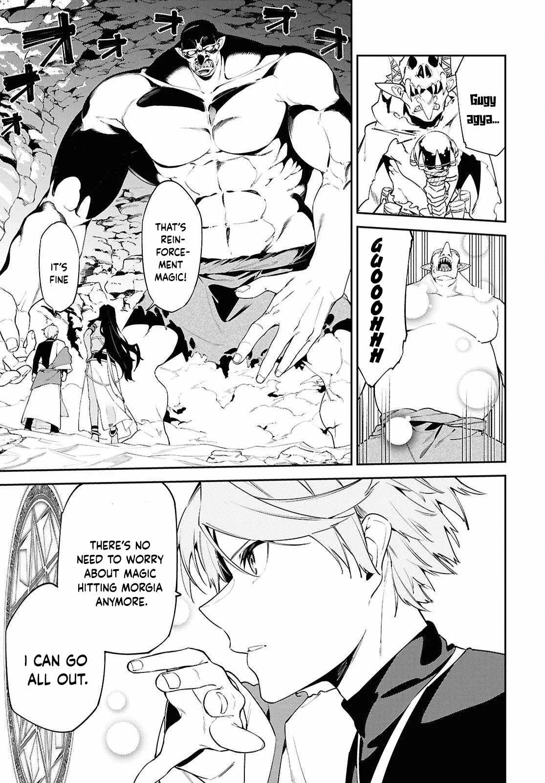 Let’s Establish a Sand Kingdom with the Magic of Sand Chapter 9 page 10