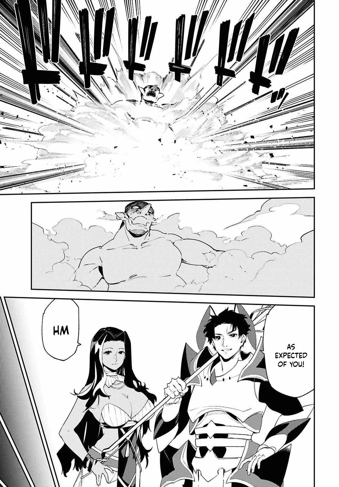 Let’s Establish a Sand Kingdom with the Magic of Sand Chapter 9 page 12