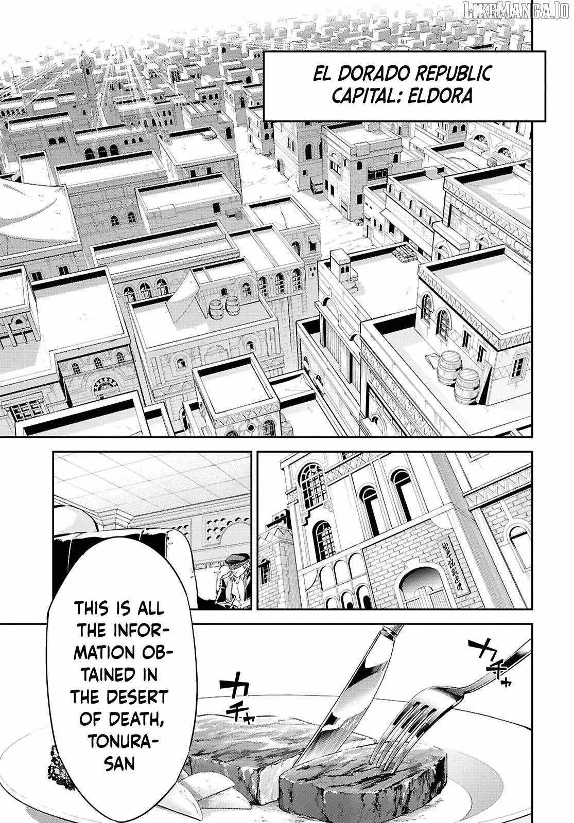 Let’s Establish a Sand Kingdom with the Magic of Sand Chapter 11 page 12