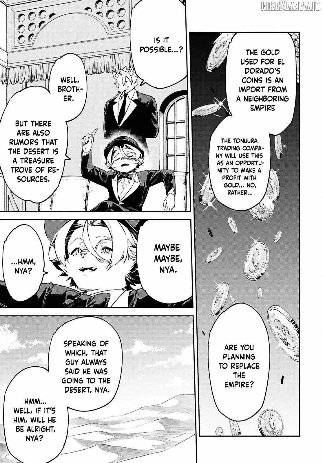 Let’s Establish a Sand Kingdom with the Magic of Sand Chapter 11 page 20