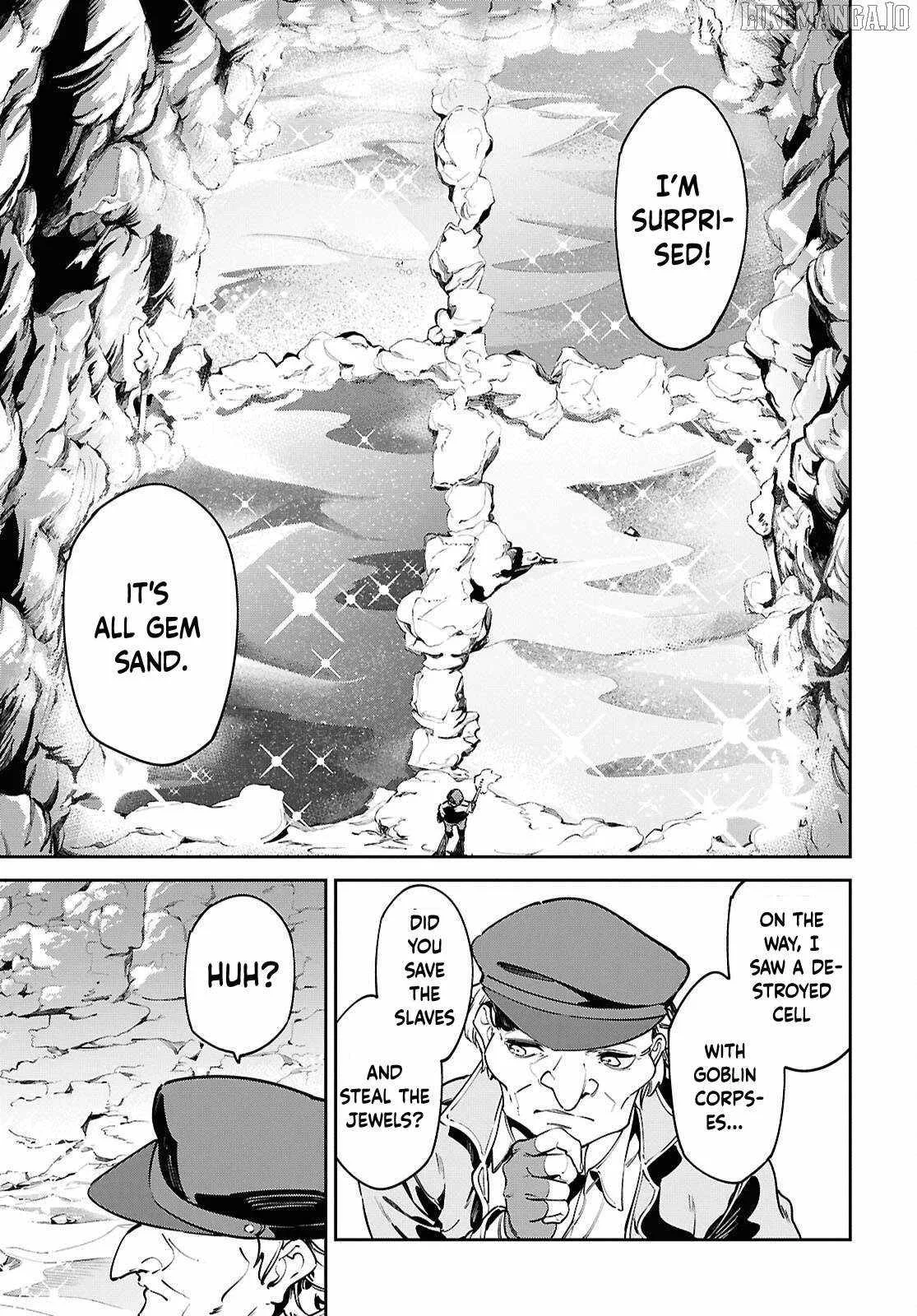 Let’s Establish a Sand Kingdom with the Magic of Sand Chapter 11 page 10