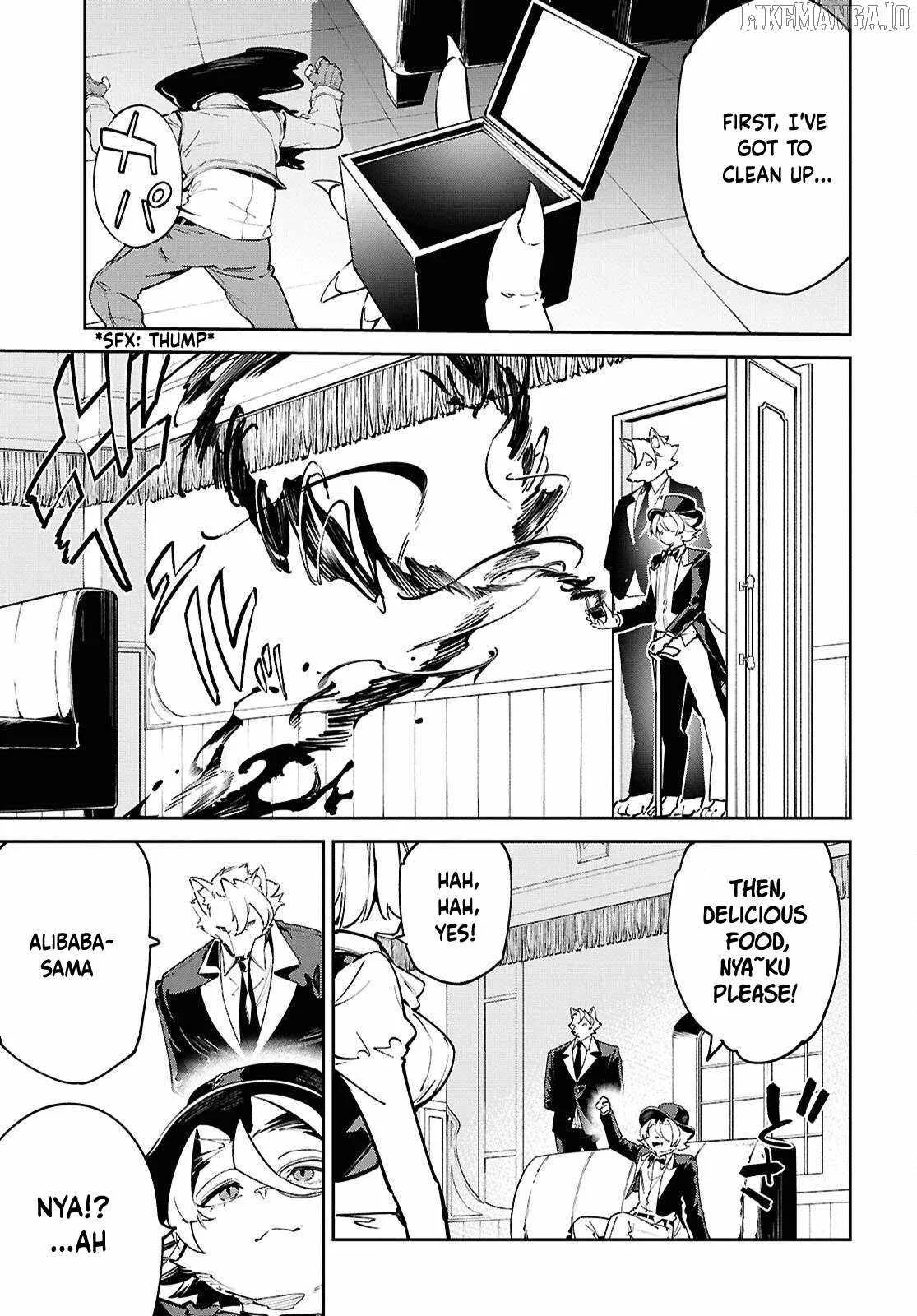 Let’s Establish a Sand Kingdom with the Magic of Sand Chapter 11 page 18