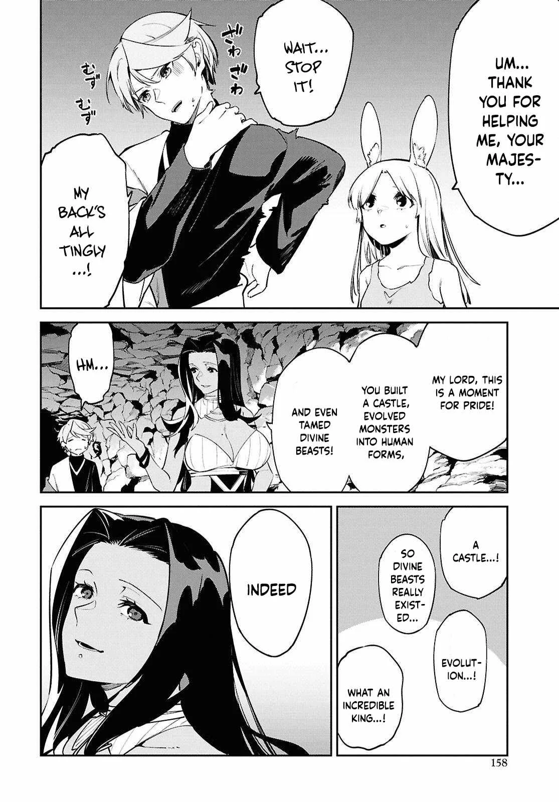 Let’s Establish a Sand Kingdom with the Magic of Sand Chapter 10 page 15