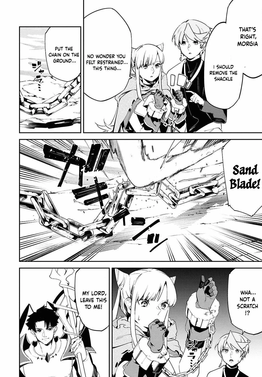 Let’s Establish a Sand Kingdom with the Magic of Sand Chapter 9 page 19
