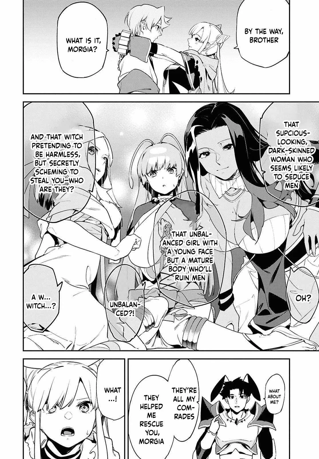 Let’s Establish a Sand Kingdom with the Magic of Sand Chapter 9 page 17