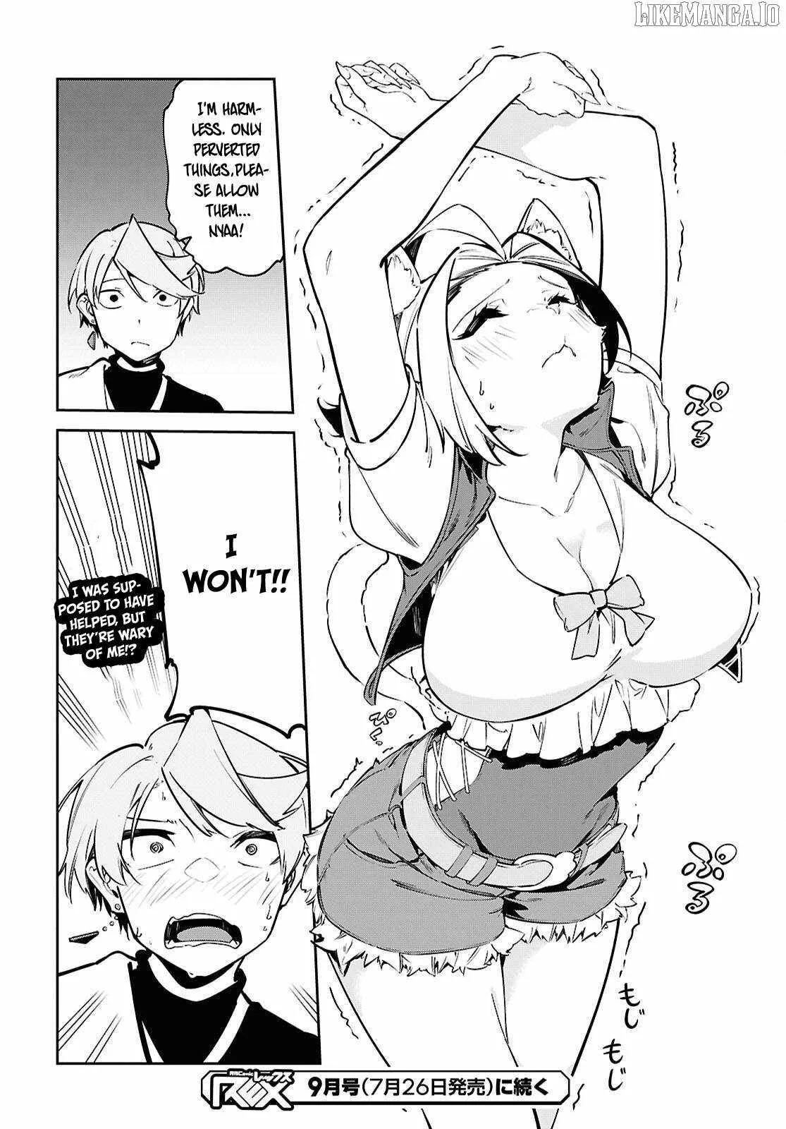 Let’s Establish a Sand Kingdom with the Magic of Sand Chapter 11 page 24