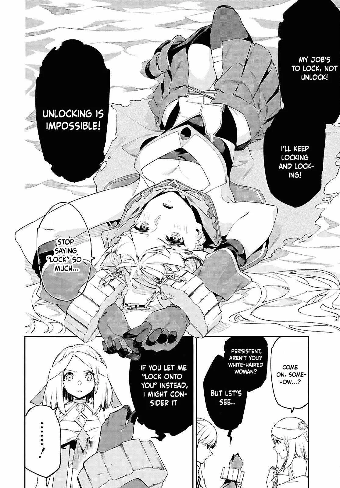Let’s Establish a Sand Kingdom with the Magic of Sand Chapter 9 page 23