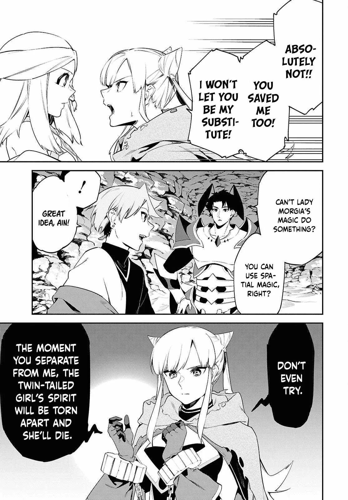 Let’s Establish a Sand Kingdom with the Magic of Sand Chapter 9 page 24