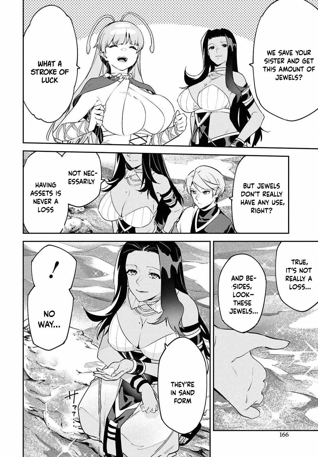 Let’s Establish a Sand Kingdom with the Magic of Sand Chapter 10 page 23