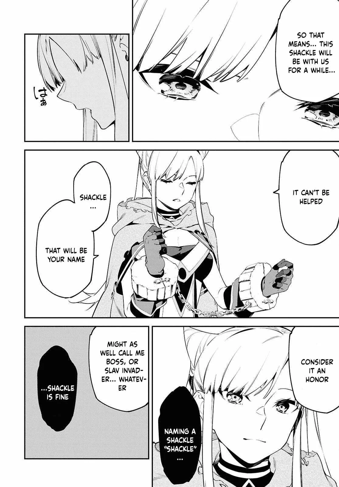 Let’s Establish a Sand Kingdom with the Magic of Sand Chapter 9 page 25