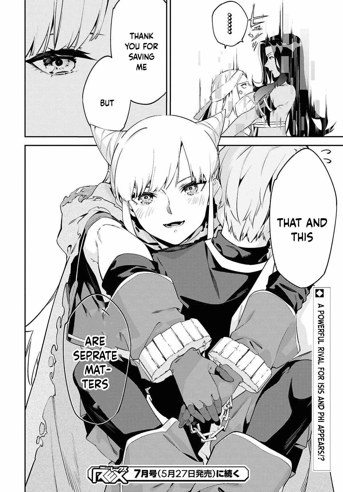 Let’s Establish a Sand Kingdom with the Magic of Sand Chapter 9 page 29