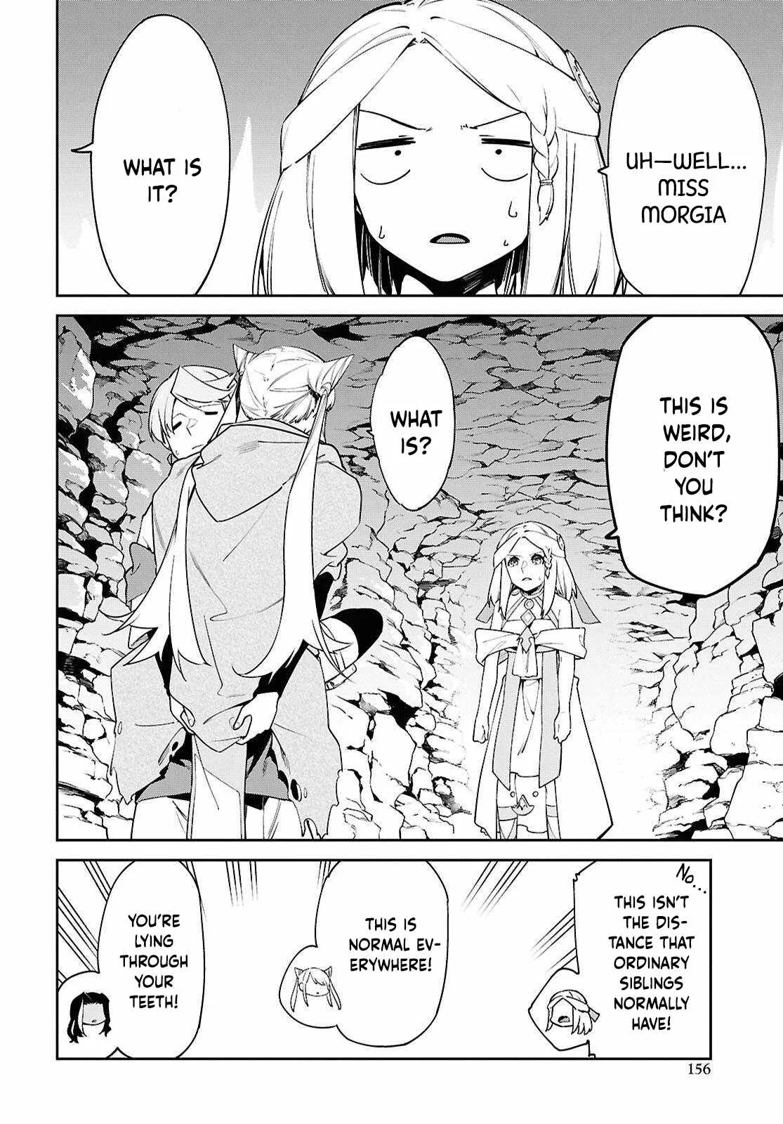 Let’s Establish a Sand Kingdom with the Magic of Sand Chapter 9 page 27