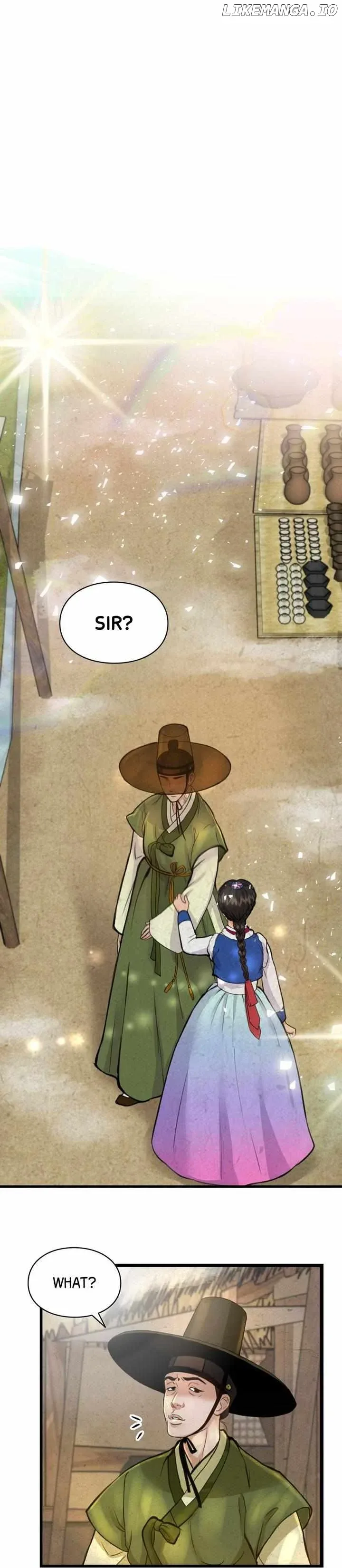 Beneath the Peach Tree Chapter 2 page 2