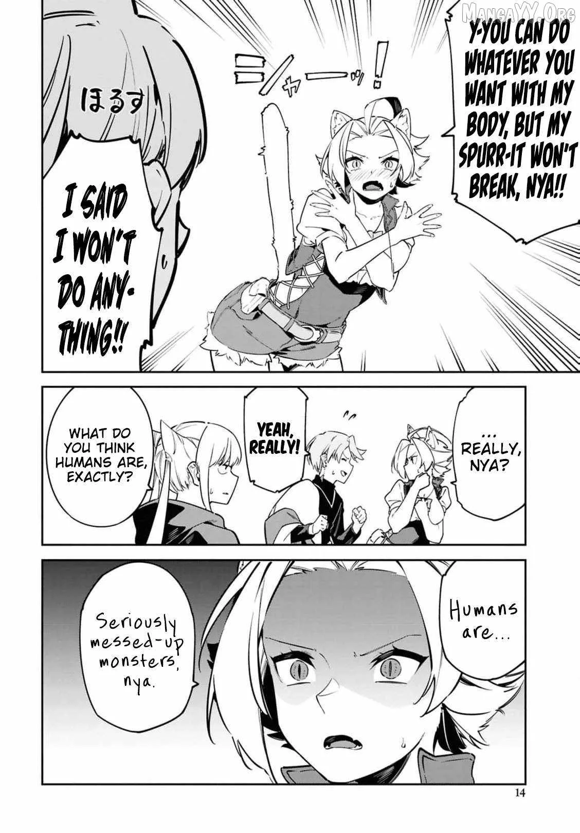Let’s Establish a Sand Kingdom with the Magic of Sand Chapter 12 page 9