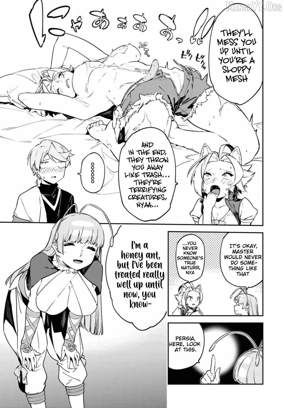 Let’s Establish a Sand Kingdom with the Magic of Sand Chapter 12 page 10