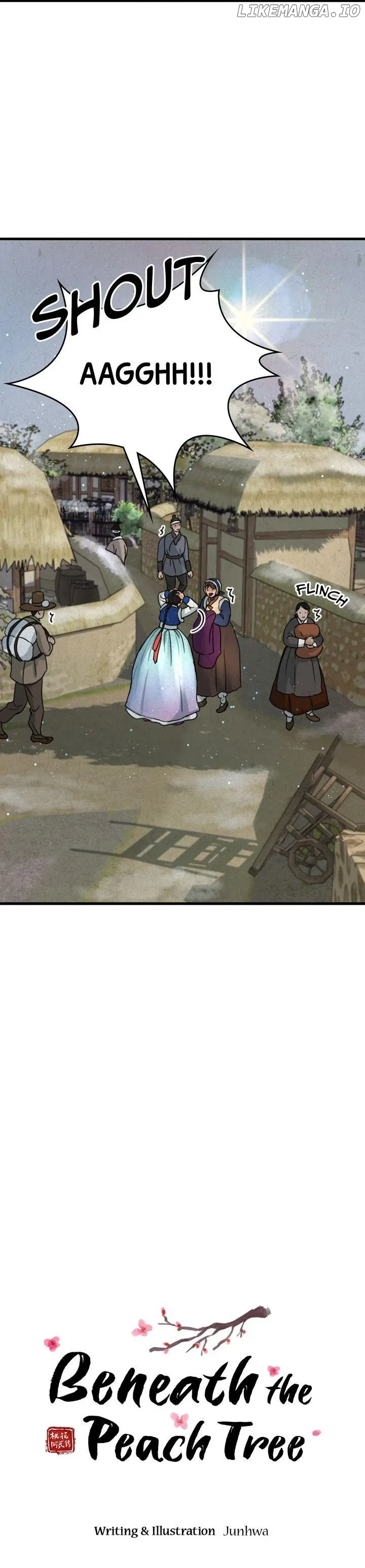 Beneath the Peach Tree Chapter 2 page 12