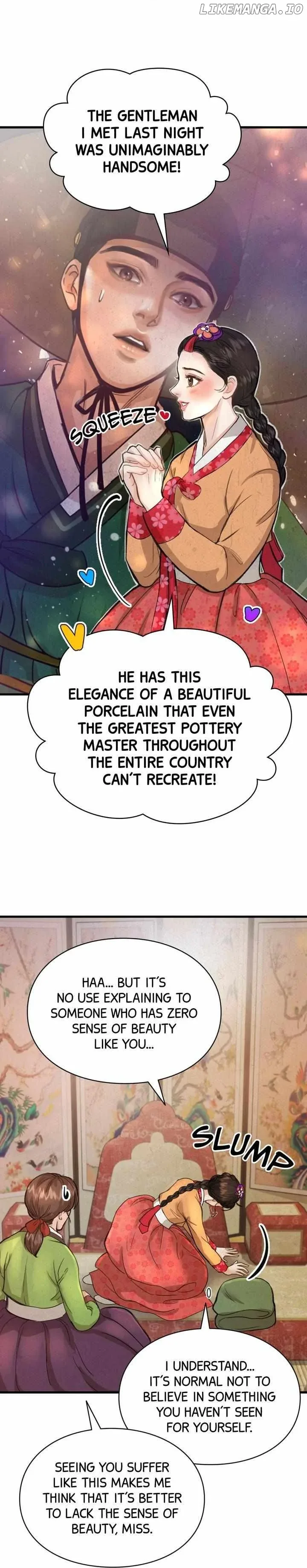 Beneath the Peach Tree Chapter 2 page 14