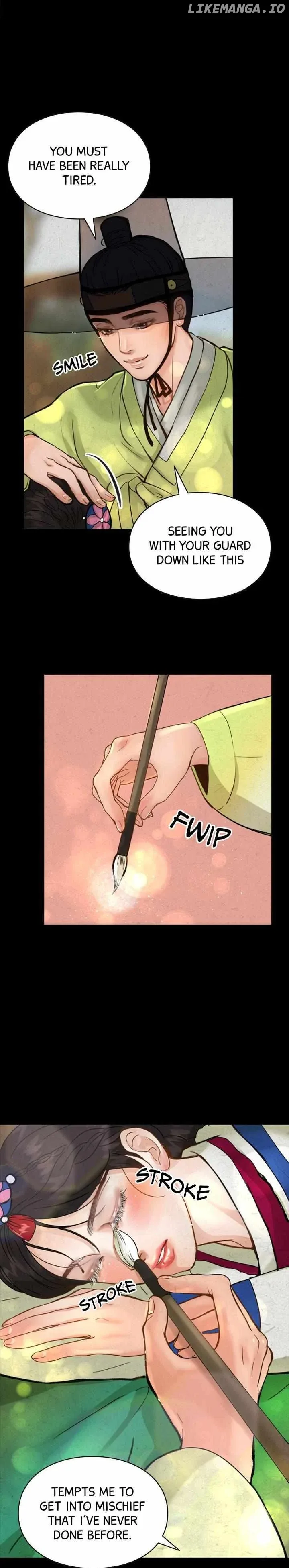 Beneath the Peach Tree Chapter 2 page 9