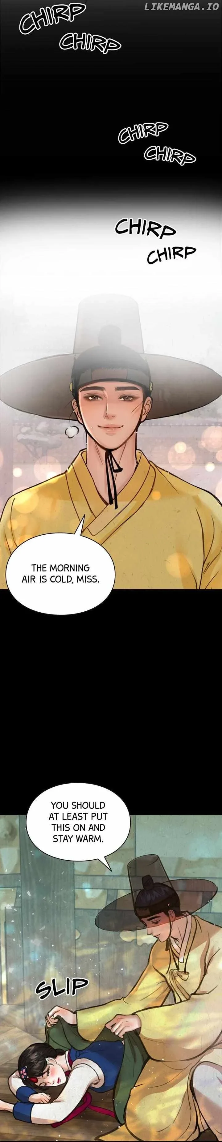 Beneath the Peach Tree Chapter 2 page 8