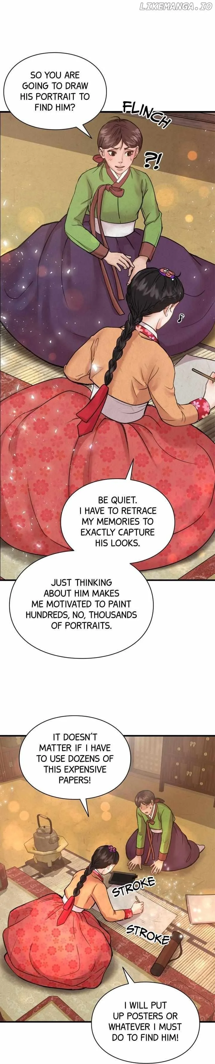 Beneath the Peach Tree Chapter 2 page 19