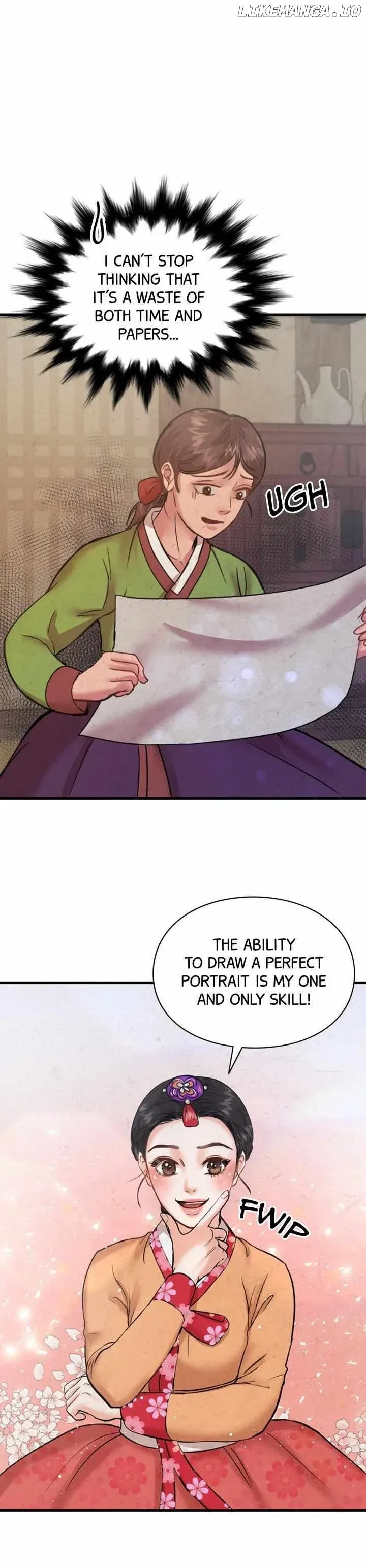 Beneath the Peach Tree Chapter 2 page 22
