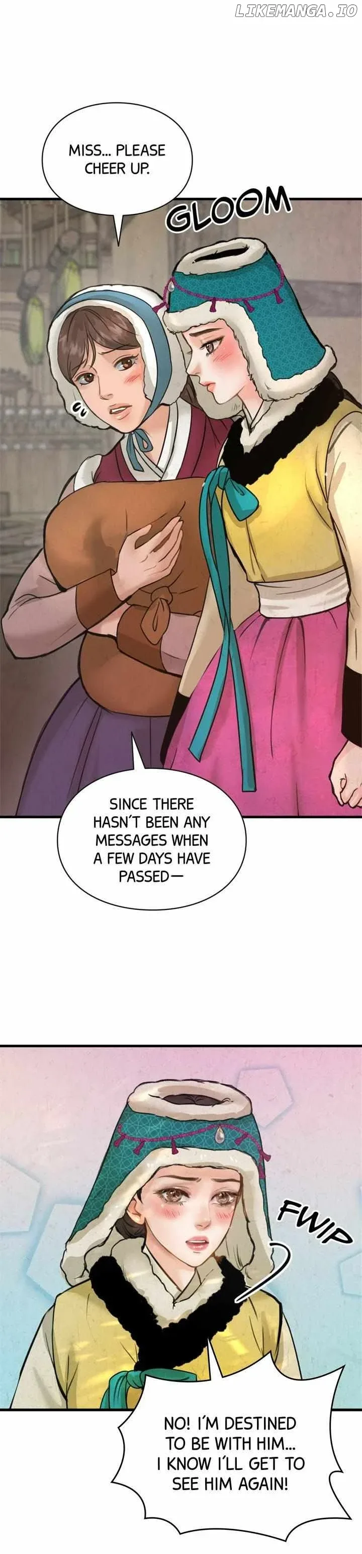 Beneath the Peach Tree Chapter 2 page 30