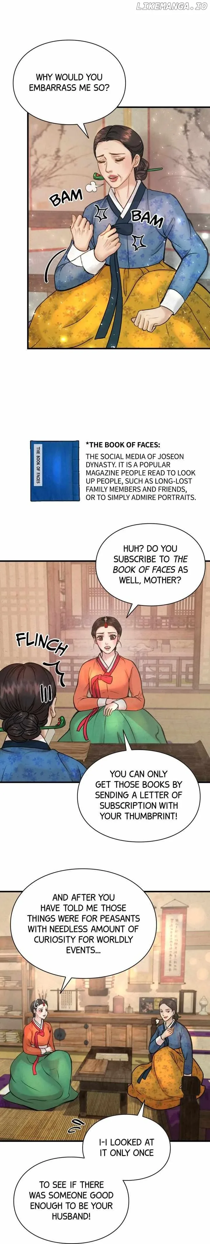 Beneath the Peach Tree Chapter 2 page 27