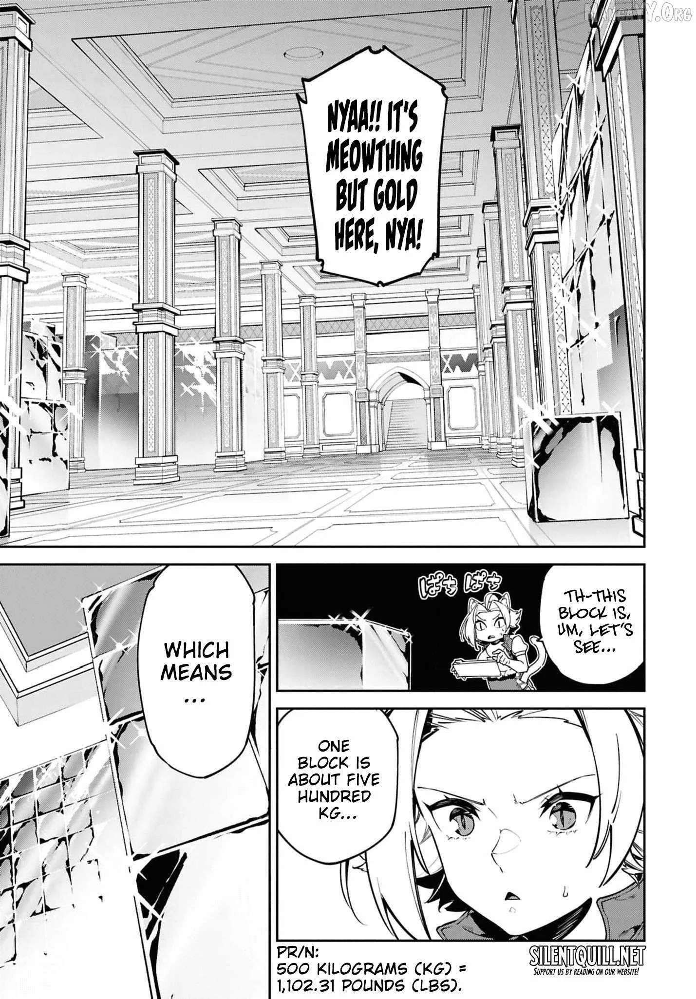 Let’s Establish a Sand Kingdom with the Magic of Sand Chapter 12 page 24