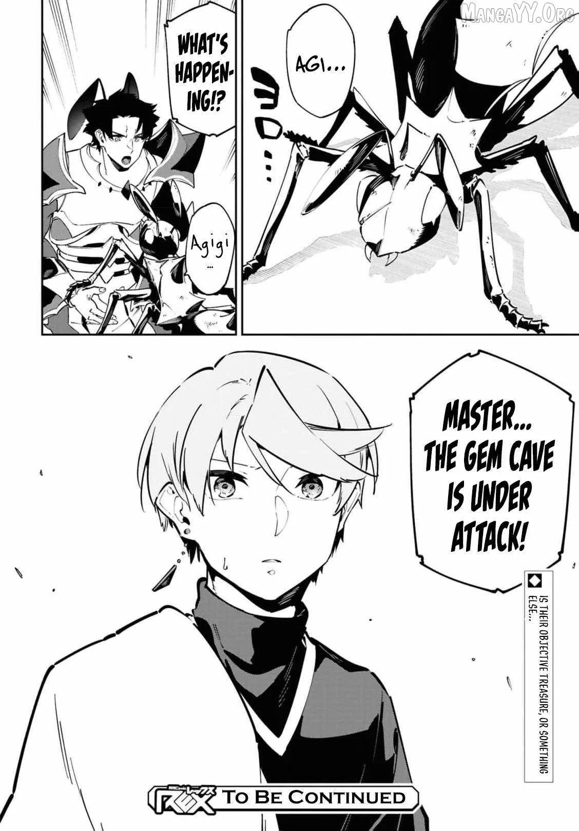 Let’s Establish a Sand Kingdom with the Magic of Sand Chapter 12 page 29