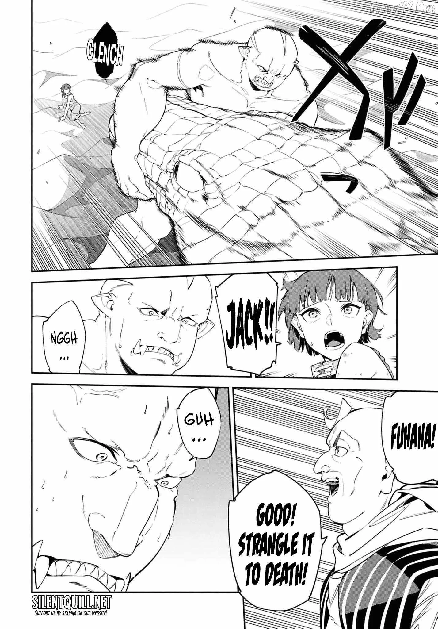 Let’s Establish a Sand Kingdom with the Magic of Sand Chapter 13 page 13