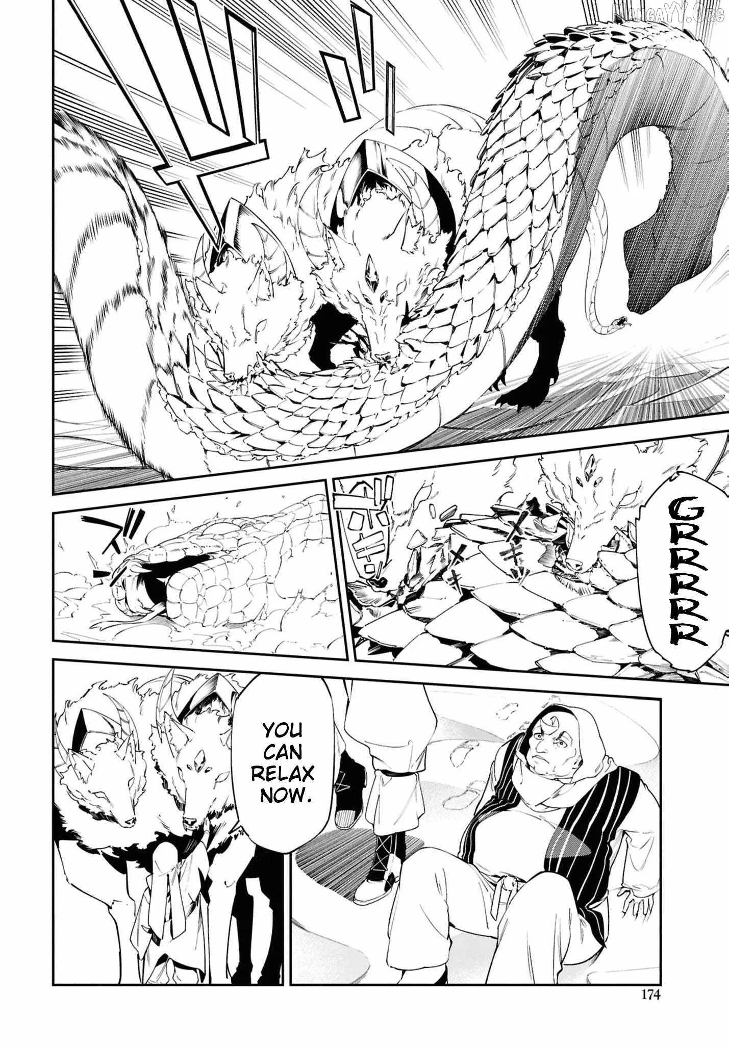 Let’s Establish a Sand Kingdom with the Magic of Sand Chapter 13 page 15