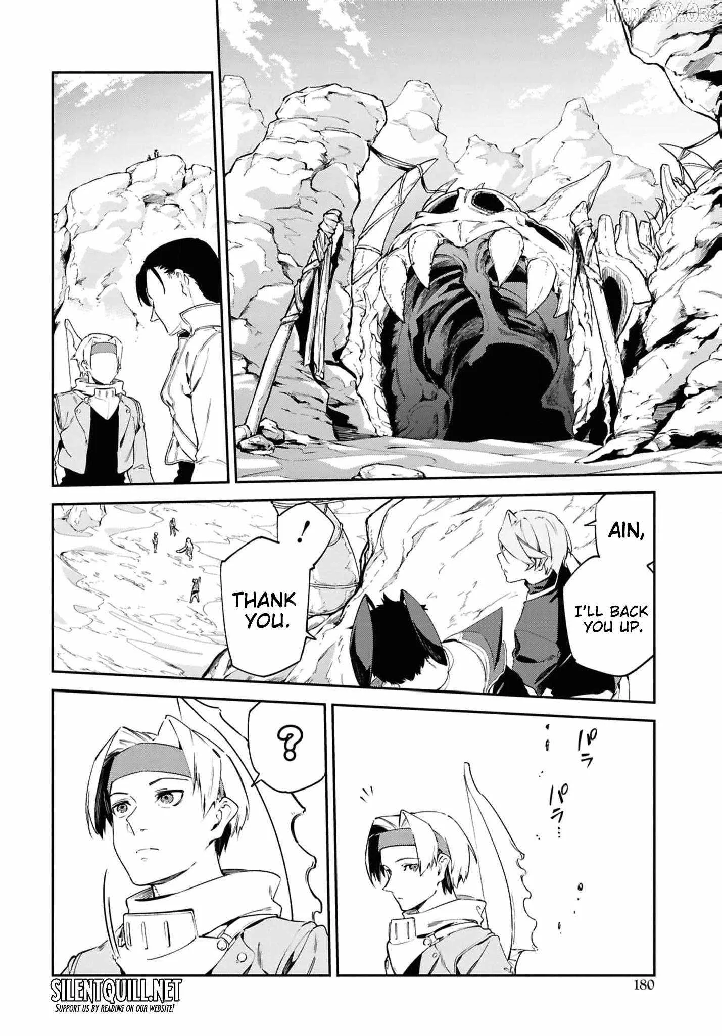 Let’s Establish a Sand Kingdom with the Magic of Sand Chapter 13 page 21