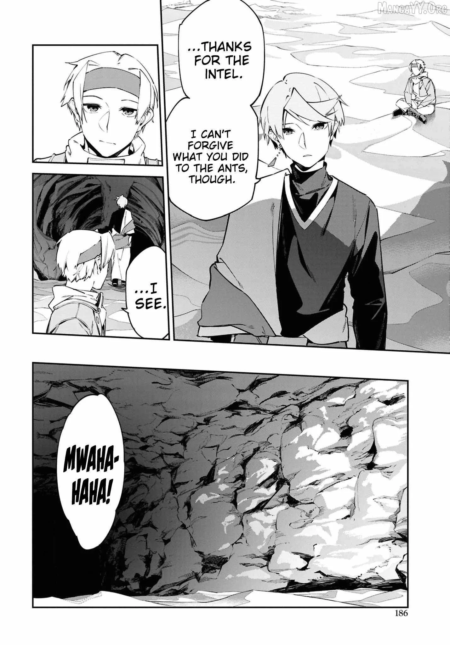 Let’s Establish a Sand Kingdom with the Magic of Sand Chapter 13 page 27