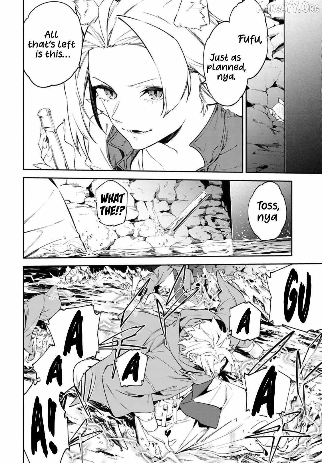 Let’s Establish a Sand Kingdom with the Magic of Sand Chapter 14 page 11