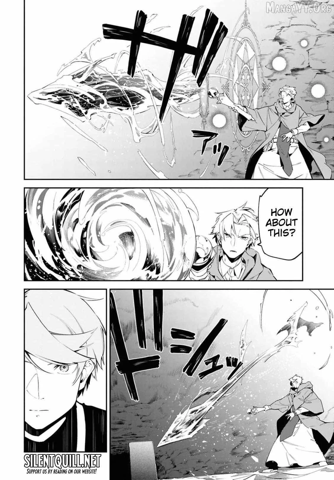 Let’s Establish a Sand Kingdom with the Magic of Sand Chapter 14 page 5