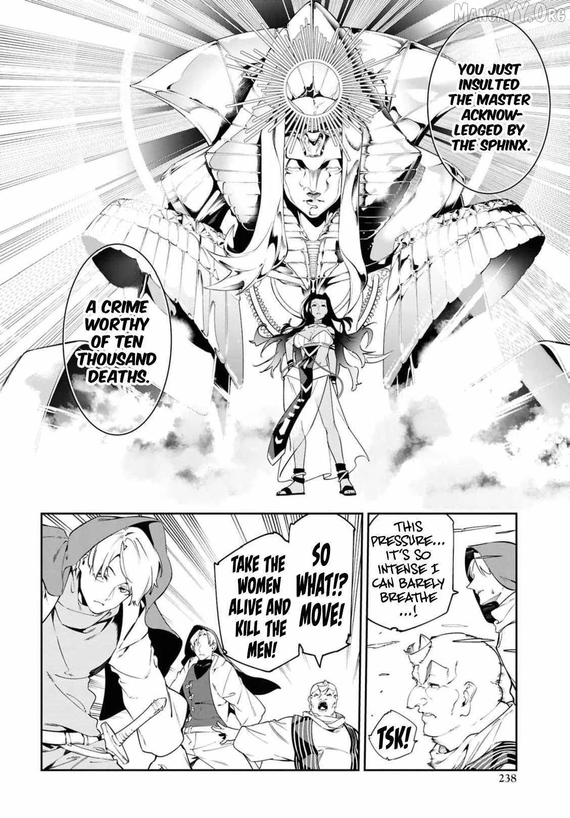 Let’s Establish a Sand Kingdom with the Magic of Sand Chapter 14 page 19