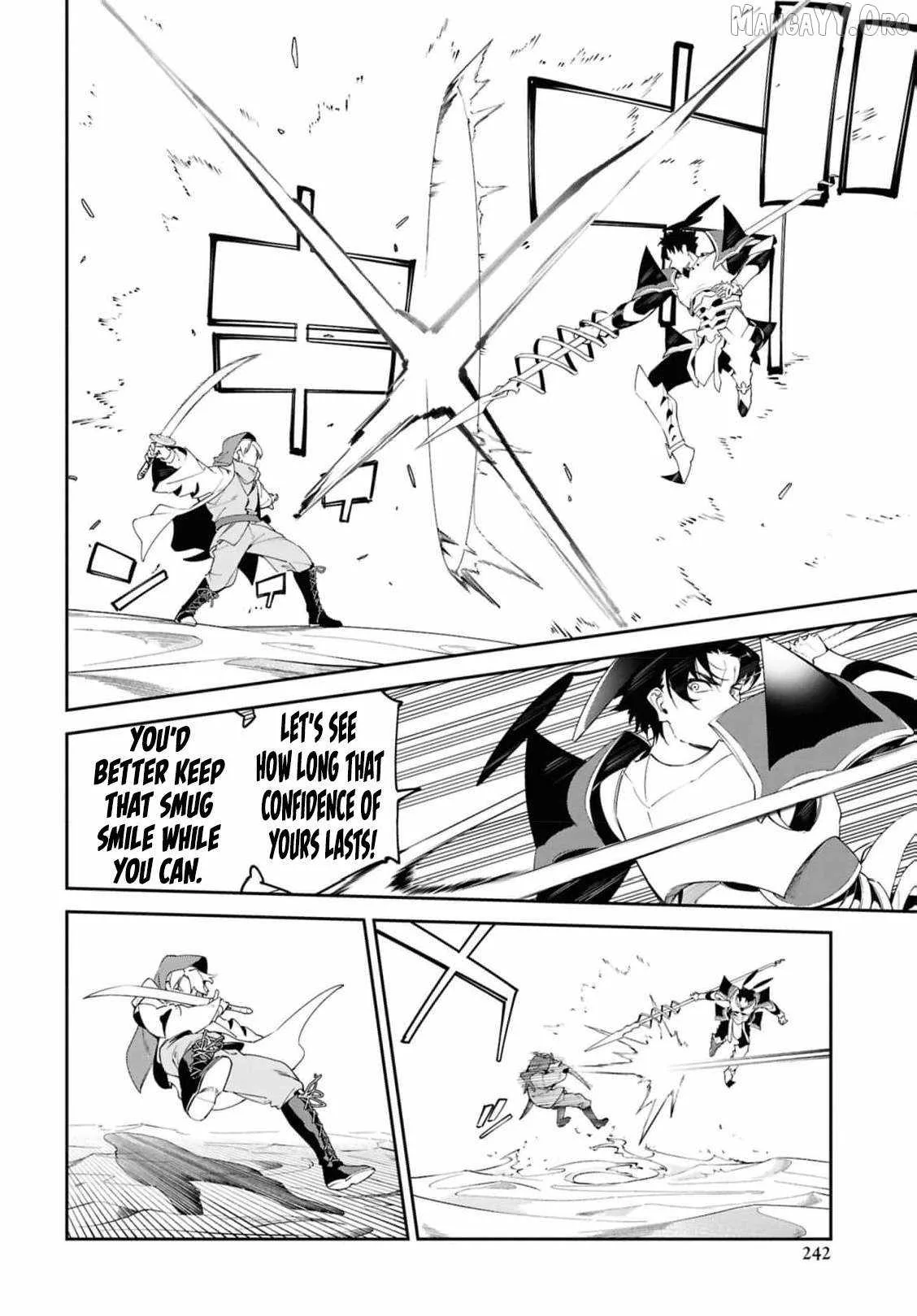 Let’s Establish a Sand Kingdom with the Magic of Sand Chapter 14 page 23