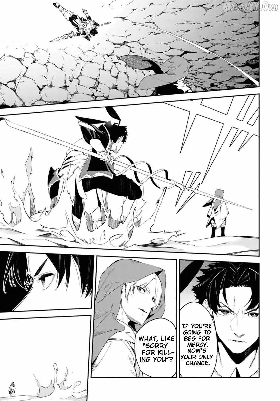 Let’s Establish a Sand Kingdom with the Magic of Sand Chapter 14 page 22