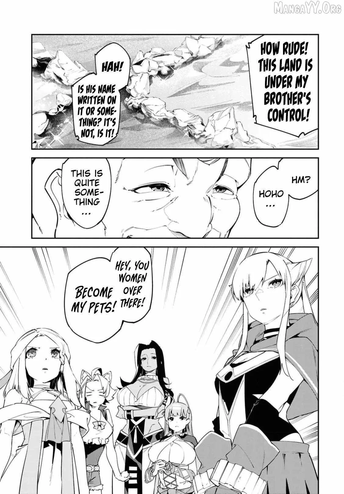 Let’s Establish a Sand Kingdom with the Magic of Sand Chapter 14 page 14