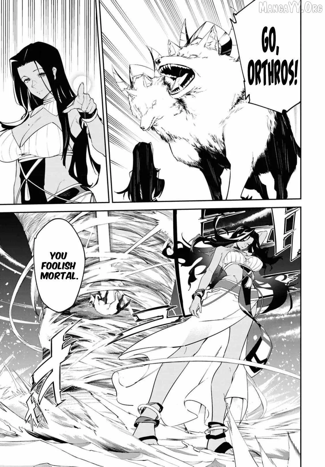 Let’s Establish a Sand Kingdom with the Magic of Sand Chapter 14 page 26