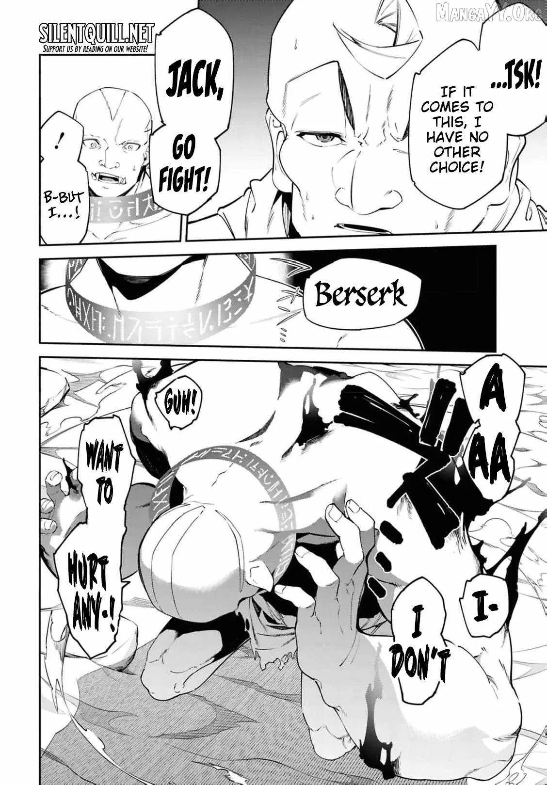 Let’s Establish a Sand Kingdom with the Magic of Sand Chapter 14 page 29