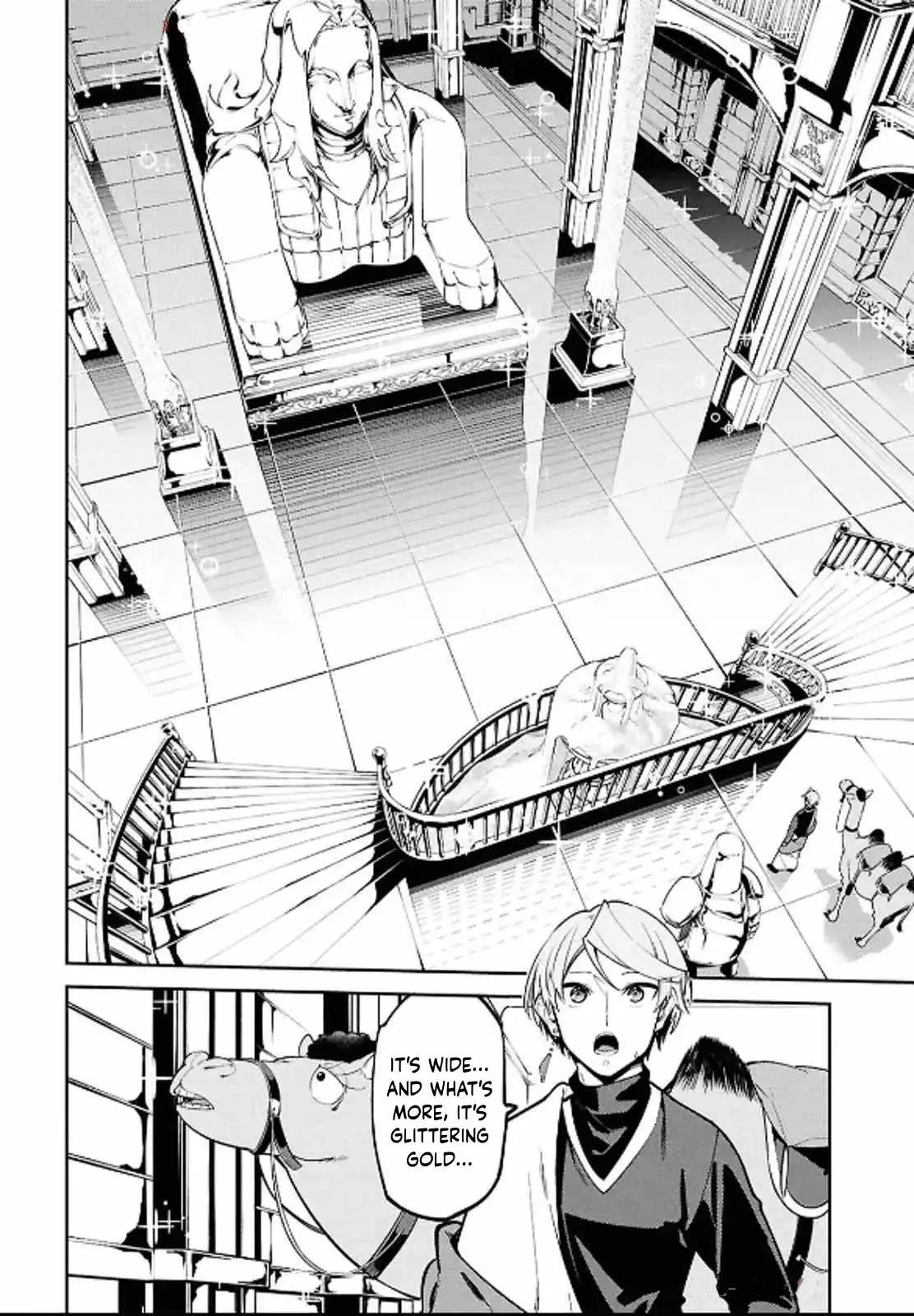 Let’s Establish a Sand Kingdom with the Magic of Sand Chapter 5 page 14