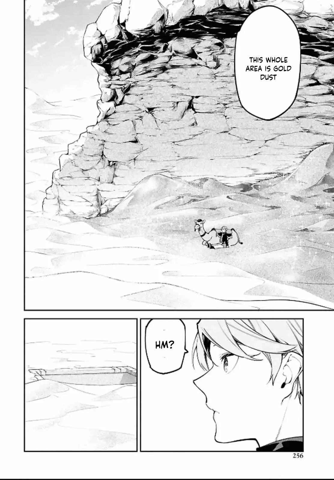 Let’s Establish a Sand Kingdom with the Magic of Sand Chapter 5 page 10
