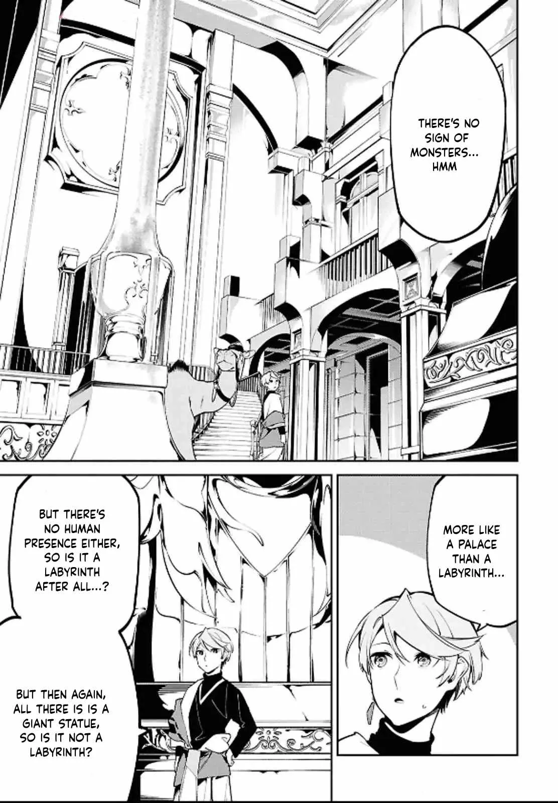 Let’s Establish a Sand Kingdom with the Magic of Sand Chapter 5 page 15
