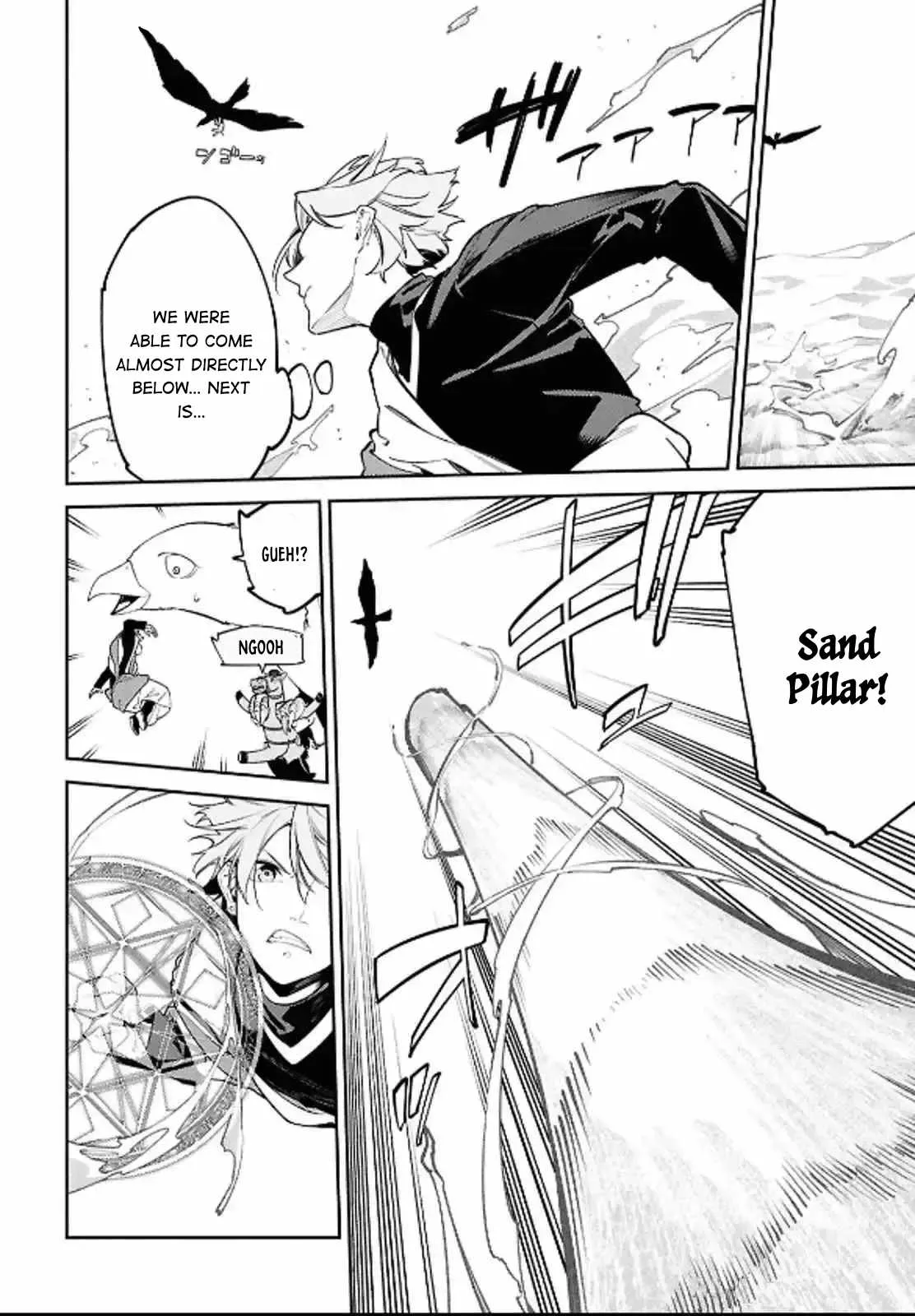 Let’s Establish a Sand Kingdom with the Magic of Sand Chapter 5 page 6