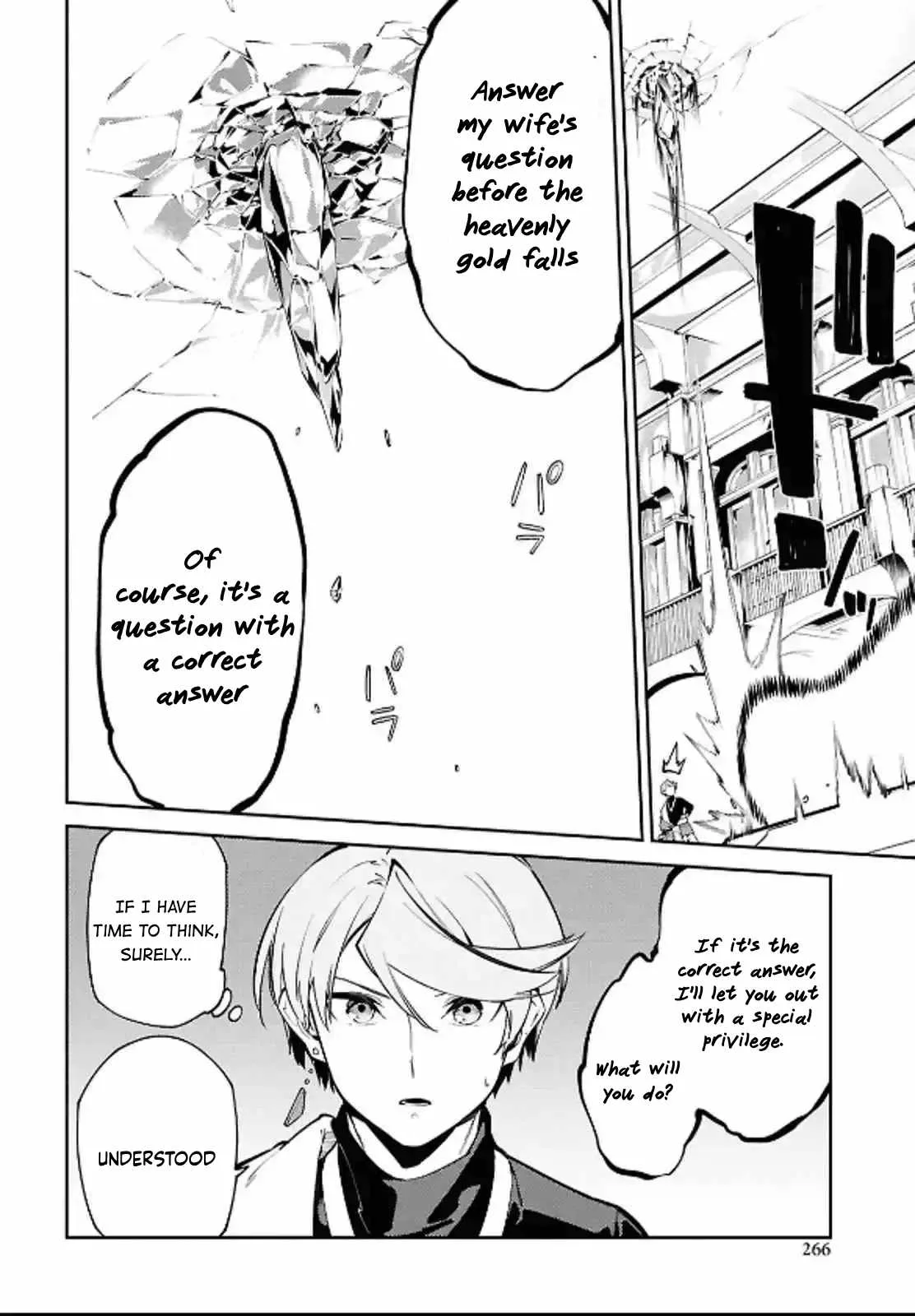Let’s Establish a Sand Kingdom with the Magic of Sand Chapter 5 page 20