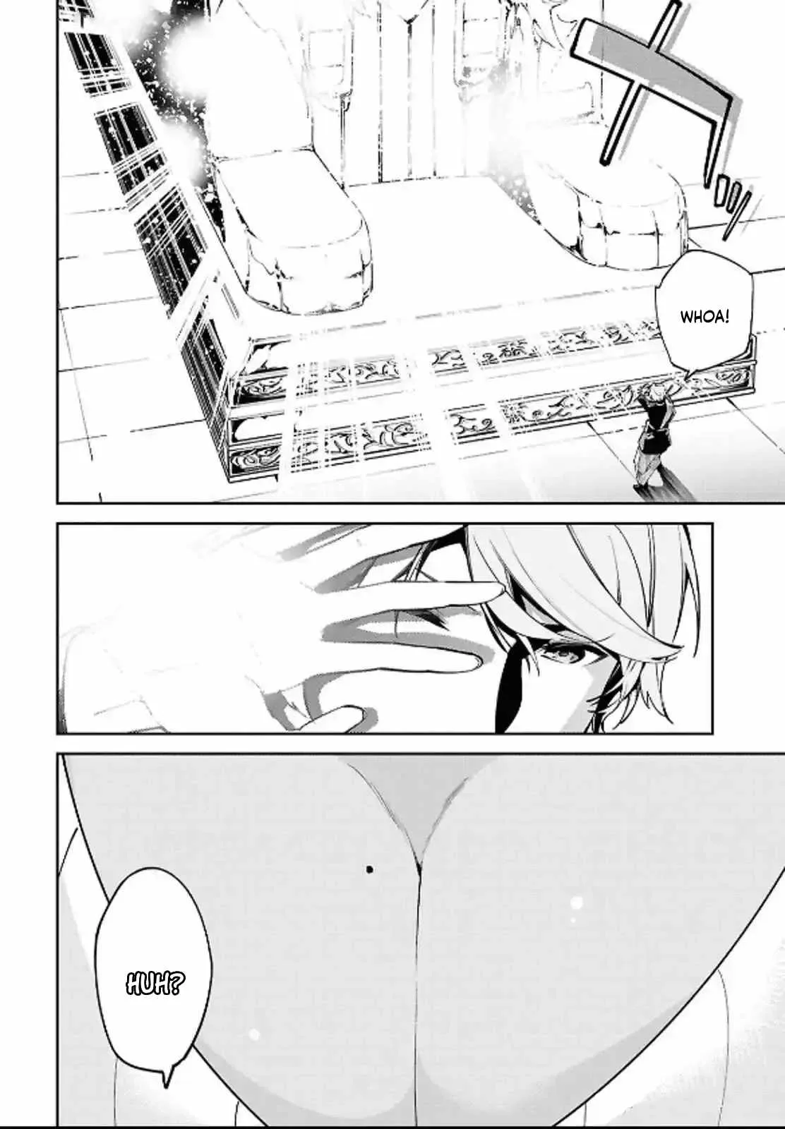 Let’s Establish a Sand Kingdom with the Magic of Sand Chapter 5 page 26